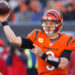 Titans vs. Bengals odds, picks, spread, how to watch, live stream: Model makes NFL divisional round prediction