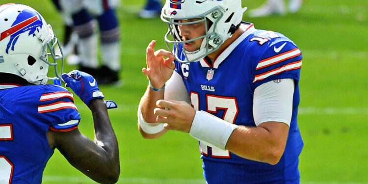 NFL odds, lines, bracket, picks, spreads, predictions for divisional round playoffs 2022: Model loving Bills