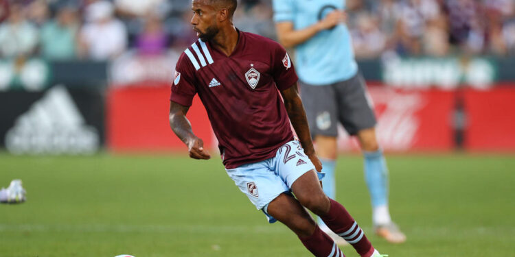 Kellyn Acosta traded to LAFC, slams Colorado Rapids’ move: ‘They had an offer for me on the table from abroad’