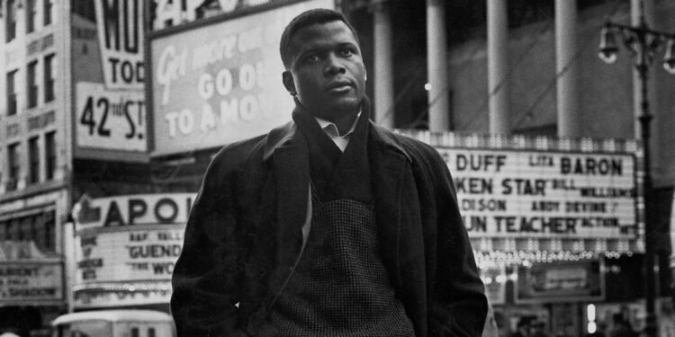 Tributes to Sidney Poitier Pour in From Hollywood and Beyond Tributes to Sidney Poitier Pour in From Hollywood and Beyond