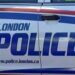 London police investigate two-vehicle collision