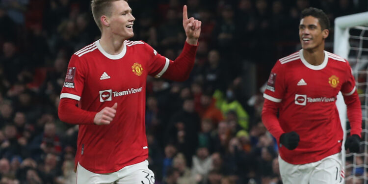 Man United vs. Aston Villa result, reaction & highlights: Ronaldo-less Red Devils survive VAR scare in FA Cup Man United vs. Aston Villa result, reaction & highlights: Ronaldo-less Red Devils survive VAR scare in FA Cup