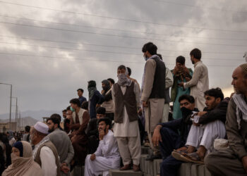 C.I.A.-Backed Afghan Fighters Are Still Waiting to Reach U.S.