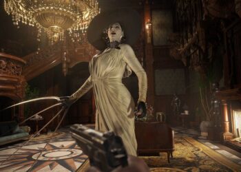 The Video Games That Got Us Through 2021