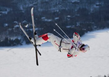 Canada’s Kingsbury wins second gold medal in 2 days