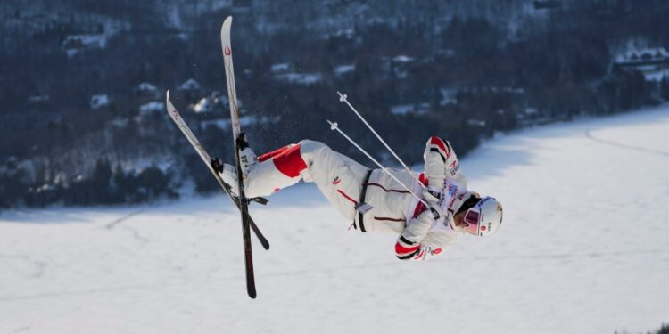 Canada’s Kingsbury wins second gold medal in 2 days