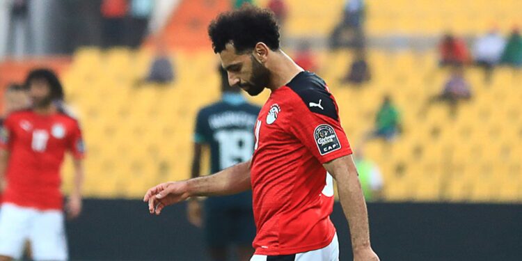 Egypt vs. Nigeria result: Salah swallowed up by Super Eagles who open with 1-0 win Egypt vs. Nigeria result: Salah swallowed up by Super Eagles who open with 1-0 win