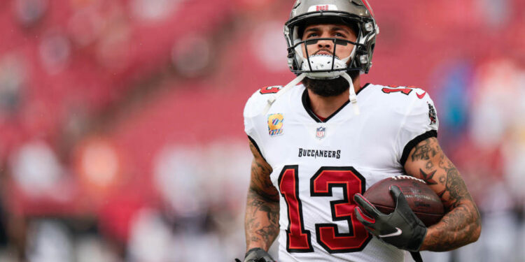 Mike Evans extends 1,000-yard streak to begin career, breaks Bucs record for receiving TDs in a season Mike Evans extends 1,000-yard streak to begin career, breaks Bucs record for receiving TDs in a season