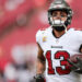 Mike Evans extends 1,000-yard streak to begin career, breaks Bucs record for receiving TDs in a season