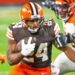 Browns vs. Steelers odds, line, spread: Monday Night Football picks, prediction from model on 134-96 roll Browns vs. Steelers odds, line, spread: Monday Night Football picks, prediction from model on 134-96 roll