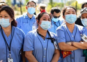 Canada headed for nursing shortage ‘beyond anything we’ve ever experienced’: experts