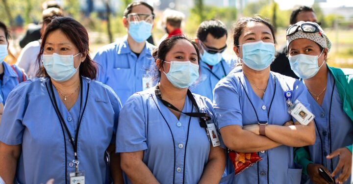Canada headed for nursing shortage ‘beyond anything we’ve ever experienced’: experts