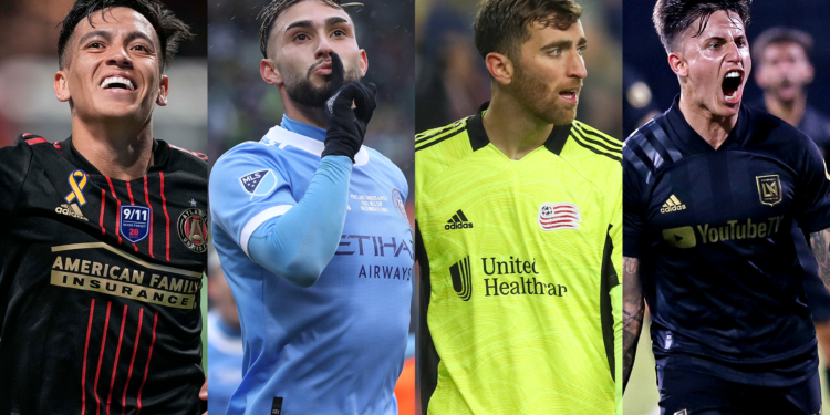MLS players to watch before 2022 winter transfer windows close MLS players to watch before 2022 winter transfer windows close