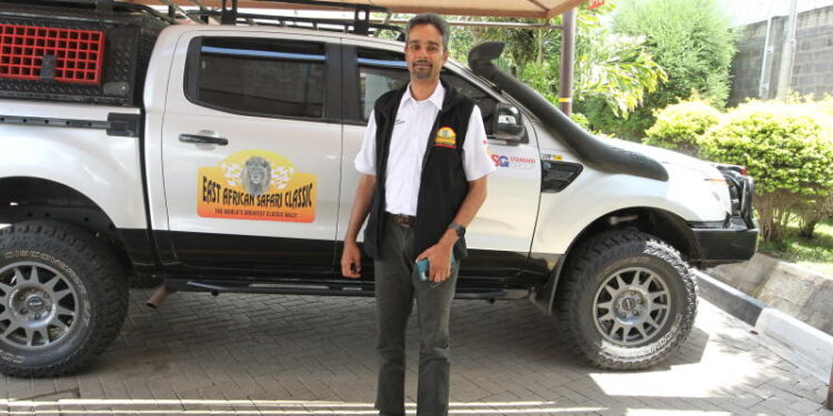 20 new stages confirmed for next month’s East African Safari Classic Rally : The standard Sports 20 new stages confirmed for next month’s East African Safari Classic Rally : The standard Sports