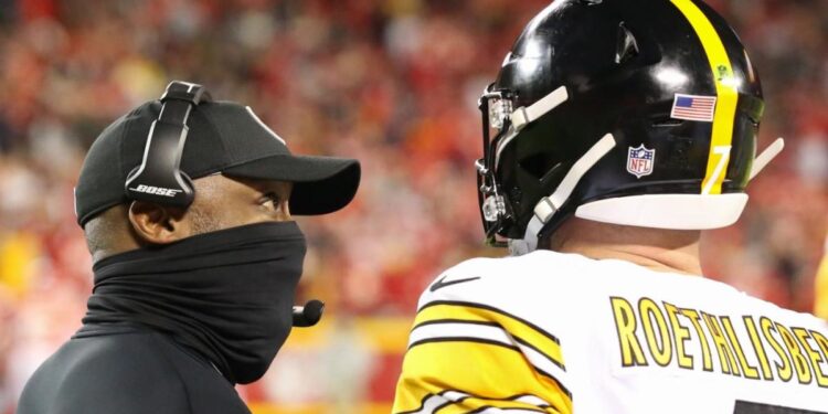 The Steelers can still somehow make the playoffs, plus Caleb Williams is a historically great transfer recruit The Steelers can still somehow make the playoffs, plus Caleb Williams is a historically great transfer recruit