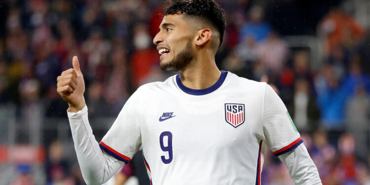 USMNT and FC Dallas striker Ricardo Pepi completes move to relegation-threatened Augsburg in Bundesliga USMNT and FC Dallas striker Ricardo Pepi completes move to relegation-threatened Augsburg in Bundesliga