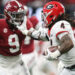 Alabama vs. Georgia prediction, pick, line, odds, spread for 2022 college football national championship game Alabama vs. Georgia prediction, pick, line, odds, spread for 2022 college football national championship game