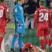Sevilla vs Real Betis abandoned after player hit by pole – European round-up | Football News