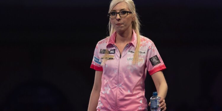 Fallon Sherrock: ‘The Queen of the Palace’ falls early at Q School, leaving her hopes resting on final day | Darts News