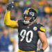 Steelers’ appeal to give T.J. Watt NFL sack record rejected, pass-rusher remains tied with Michael Strahan Steelers’ appeal to give T.J. Watt NFL sack record rejected, pass-rusher remains tied with Michael Strahan