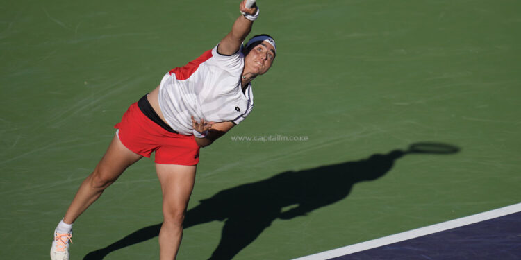 Star African tennis player to watch: Ons Jabeur