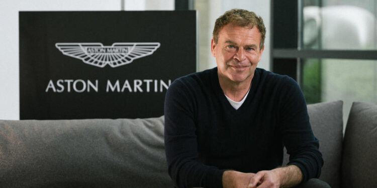 Exclusive: Future of Aston Martin CEO Tobias Moers in doubt