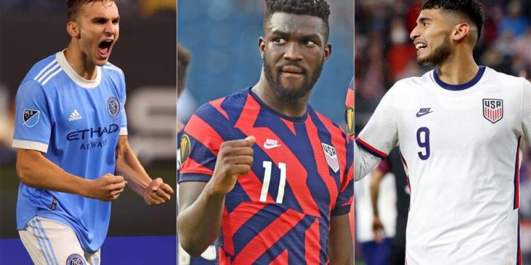 USMNT transfer tracker, grades: Ricardo Pepi, Daryl Dike and James Sands earn January European moves USMNT transfer tracker, grades: Ricardo Pepi, Daryl Dike and James Sands earn January European moves
