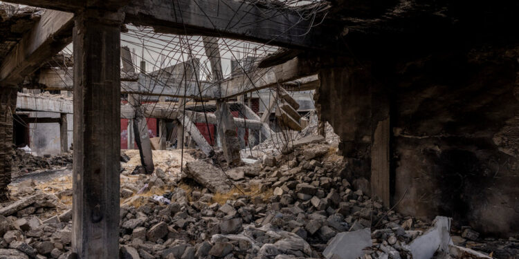 Documents Reveal Flaws in Pentagon Dismissals of Civilian Casualty Claims in Iraq and Syria Documents Reveal Flaws in Pentagon Dismissals of Civilian Casualty Claims in Iraq and Syria