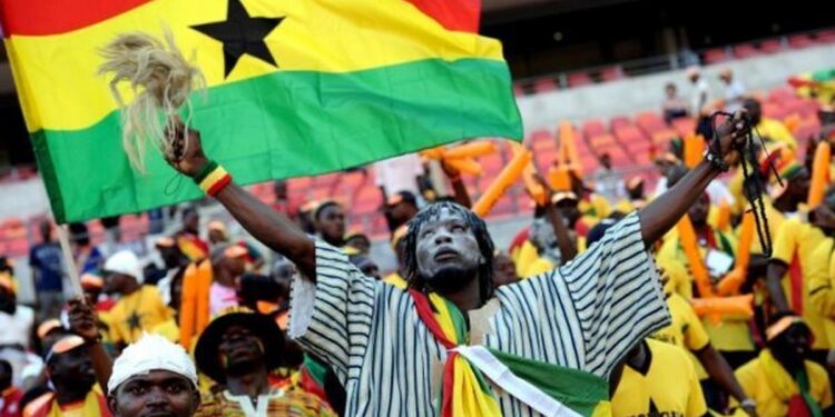 Ghana named first most peaceful country in West Africa