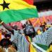 Ghana named first most peaceful country in West Africa