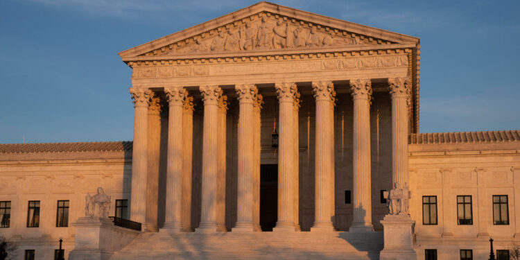 Supreme Court Restores Alabama Voting Map That a Court Said Hurt Black Voters
