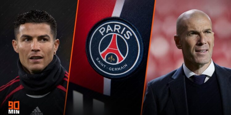 PSG interested in signing Cristiano Ronaldo from Man Utd – Ghana Latest Football News, Live Scores, Results PSG interested in signing Cristiano Ronaldo from Man Utd – Ghana Latest Football News, Live Scores, Results