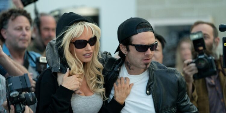 ‘Pam & Tommy’ Review: The Internet Is for Porn