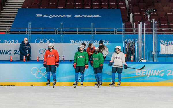 Olympics Live Updates: Canada and US Trade Leads in Women’s Hockey Olympics Live Updates: Canada and US Trade Leads in Women’s Hockey