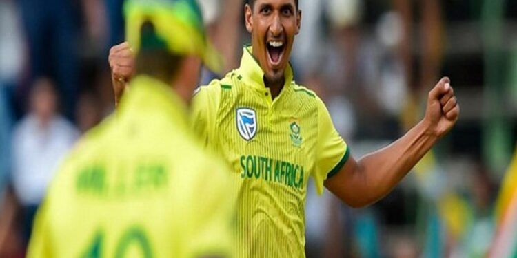 Leicestershire rope in South Africa pacer Beuran Hendricks Leicestershire rope in South Africa pacer Beuran Hendricks