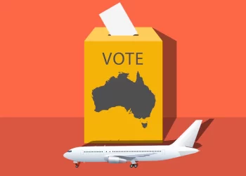 How Australia’s millions of non-citizens influence the votes of their relatives and friends