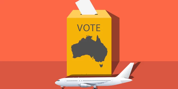 How Australia’s millions of non-citizens influence the votes of their relatives and friends