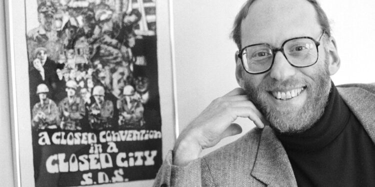 Todd Gitlin, a Voice and Critic of the New Left, Dies at 79
