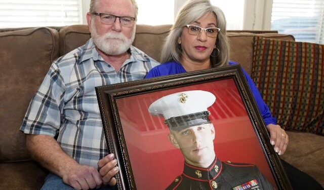 Families of American captives frustrated with Justice Dept. – AP News