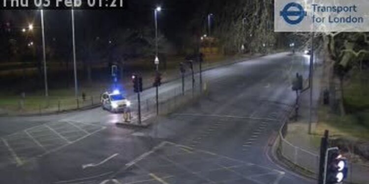 A406 North Circular closed at Ealing due to late night crash – latest updates A406 North Circular closed at Ealing due to late night crash – latest updates