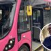 ‘I went on the London bus route that only runs once a week and absolutely everything went wrong’ – Callum Marius