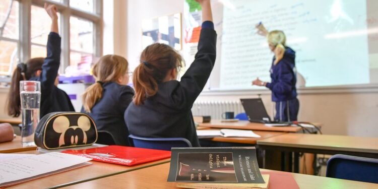 We have been scapegoated for UK Government failure – teachers We have been scapegoated for UK Government failure – teachers