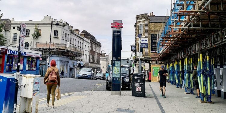 Sutton hikes council tax after making less money from parking charges