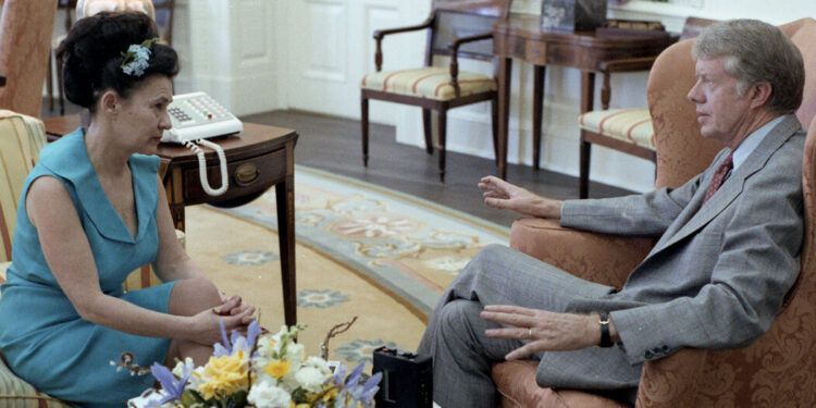 Trude Feldman, White House Reporter Who Got Access, Dies at 97