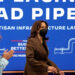 Harris Says Replacing Lead Pipes Is a Priority, Despite Limited Funding Harris Says Replacing Lead Pipes Is a Priority, Despite Limited Funding