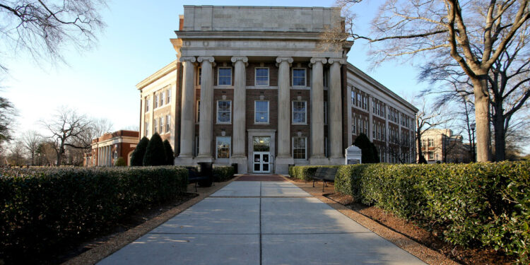 University of Alabama Removes Klan Leader’s Name From Building