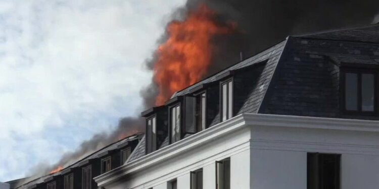 Fire Disasters: Corporates asked to take safety measures seriously Fire Disasters: Corporates asked to take safety measures seriously