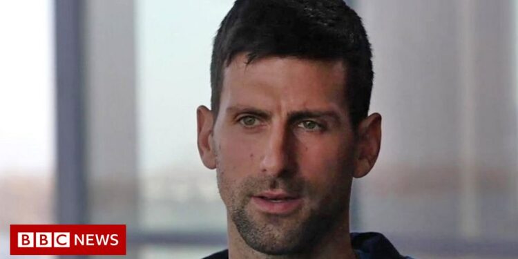 Novak Djokovic willing to miss tournaments over vaccine