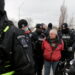 Canada Moves to Open Blockaded Bridge, but in Ottawa Truckers Won’t Budge