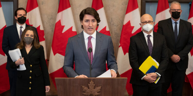 Canada News: Canada Initiates Emergency Act, Expanding Measures to End Protests